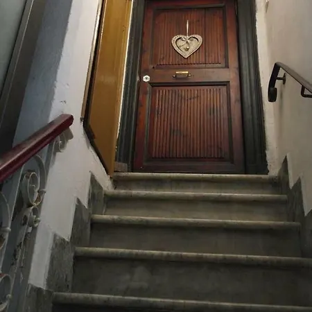 Apartament Piccolo Cuore In Centro Storico *