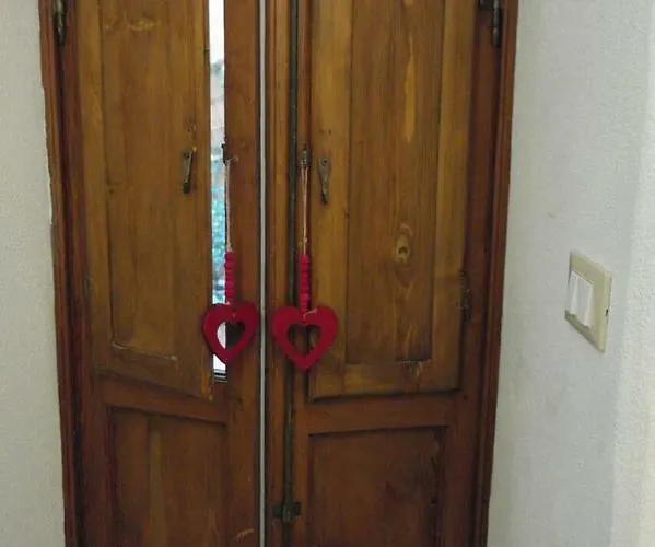 Apartmán Piccolo Cuore In Centro Storico