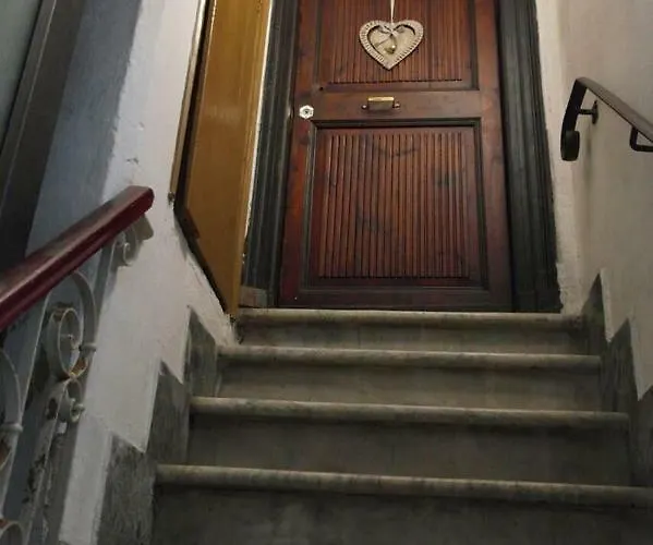 Apartmán Piccolo Cuore In Centro Storico *