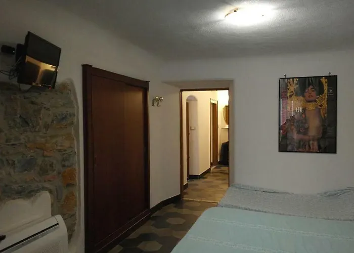 Piccolo Cuore In Centro Storico Apartmán La Spezia